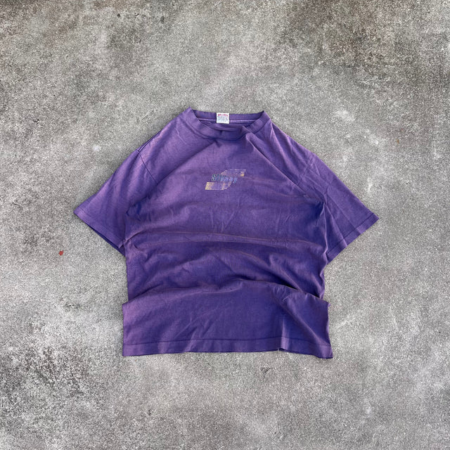 STUSSY SPORT SINGLE STITCH TEE - MEDIUM