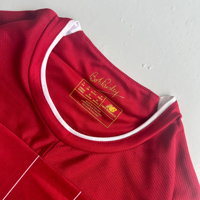 NEW BALANCE LIVERPOOL JERSEY - MEDIUM