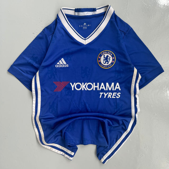 ADIDAS CHELSEA JERSEY - SMALL