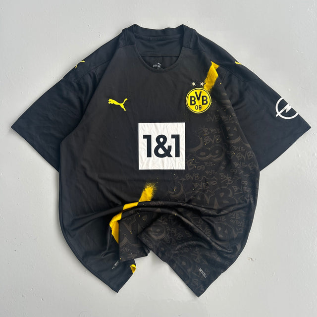 PUMA BORUSSIA DORTMUND JERSEY - XL