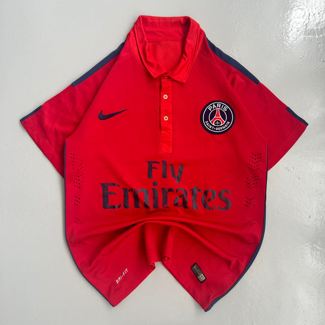 NIKE PSG POLO JERSEY - SMALL