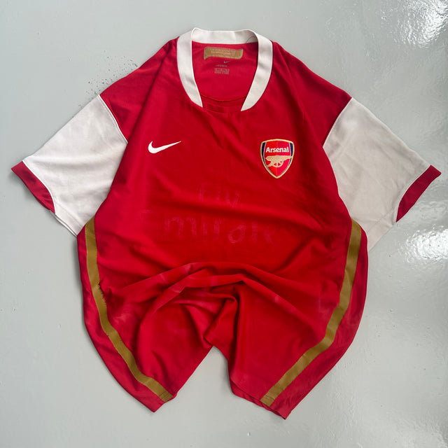 NIKE ARSENAL JERSEY - XL