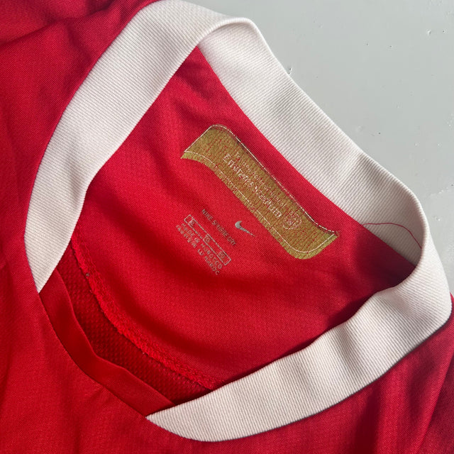 NIKE ARSENAL JERSEY - XL