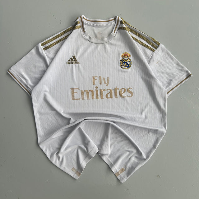 ADIDAS REAL MADRID JERSEY - XL