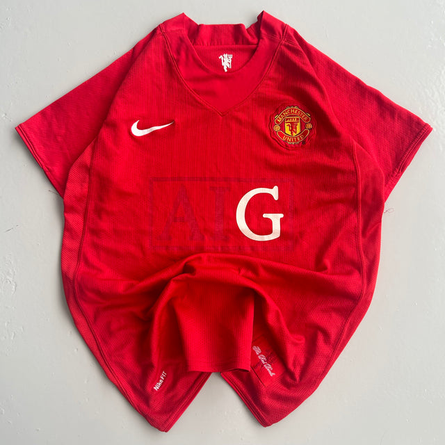 NIKE MANCHESTER UNITED JERSEY - MEDIUM