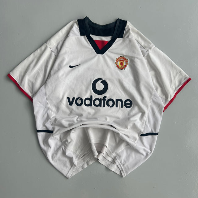 NIKE MANCHESTER UNITED JERSEY - XL