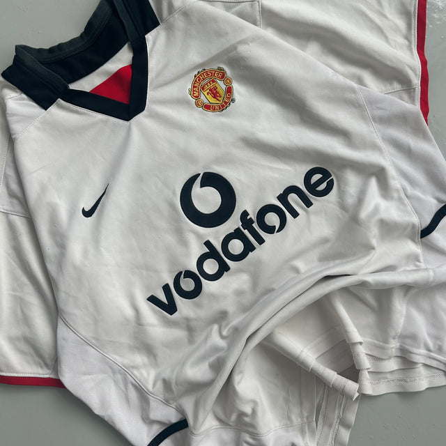 NIKE MANCHESTER UNITED JERSEY - XL