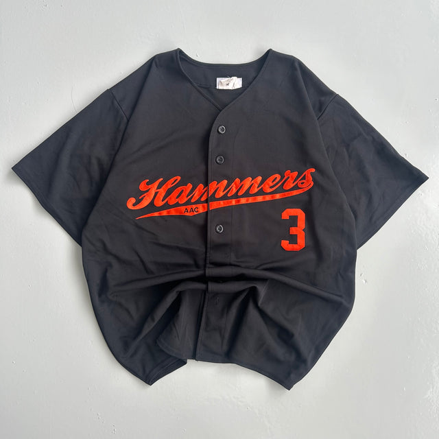 HAMMERS BASEBALL JERSEY - LARGE