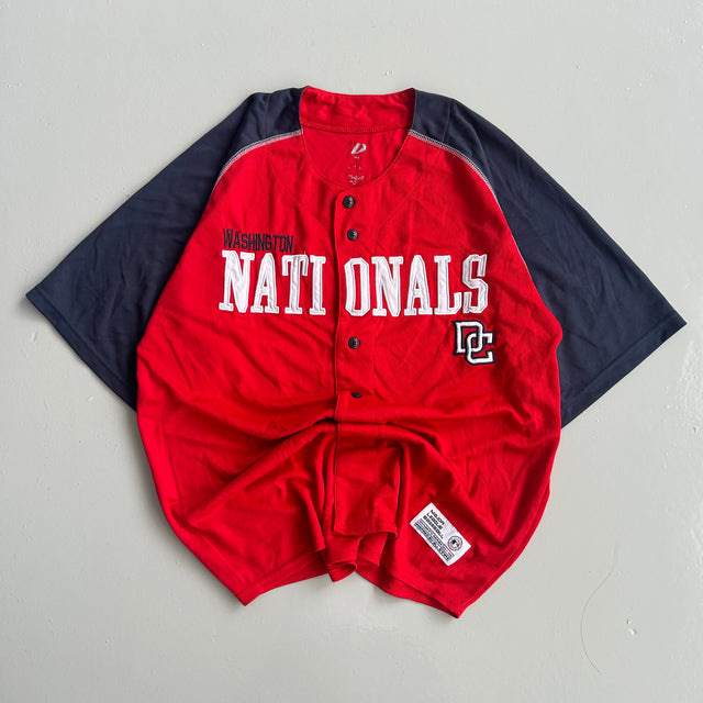 WASHINGTON NATIONALS JERSEY - XL