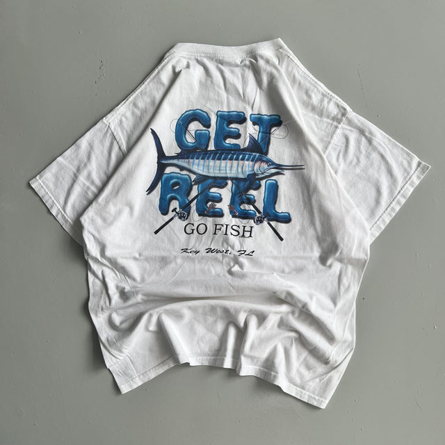 GET REEL TEE - XL