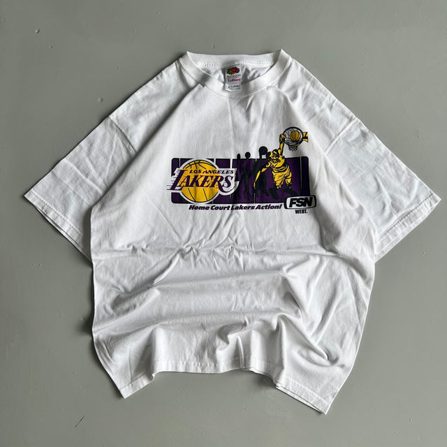 NBA LAKERS TEE - XL