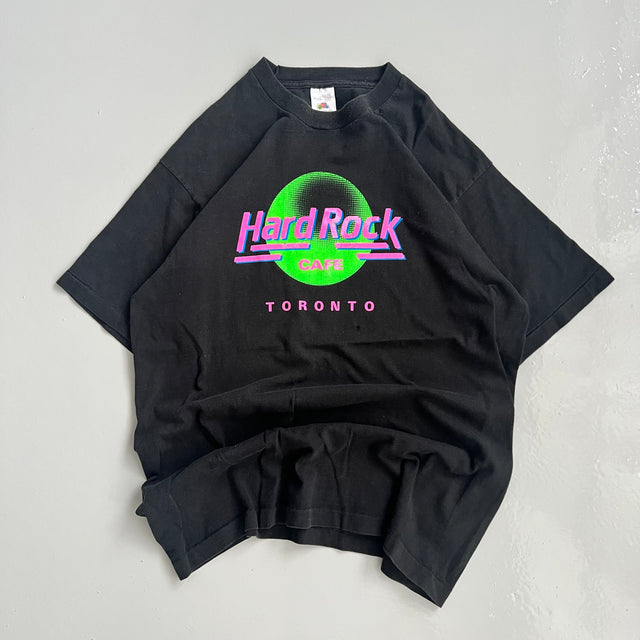 HARD ROCK CAFE TORONTO SINGLE STITCHED TEE - XL