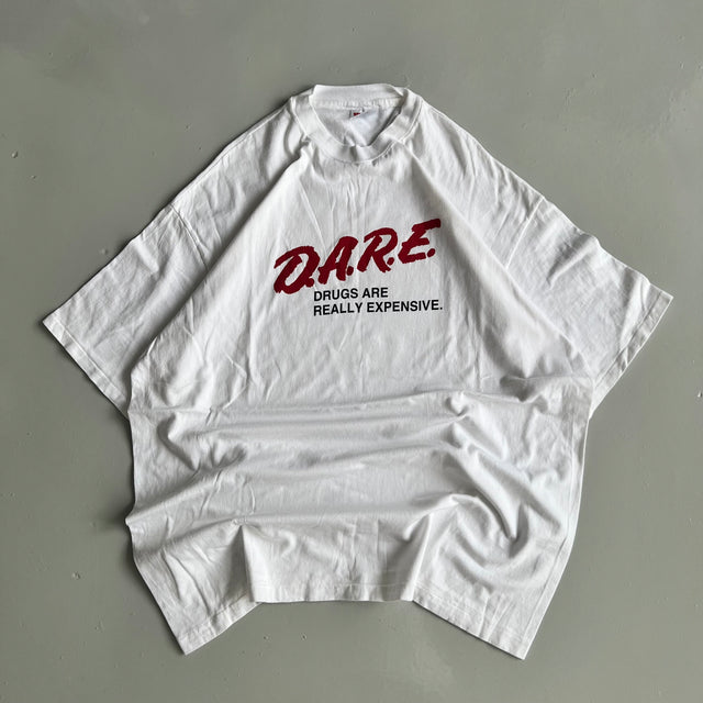 D.A.R.E. TEE - XXL