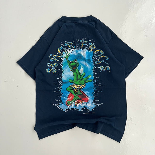 SENOR'S FROG TEE - MEDIUM