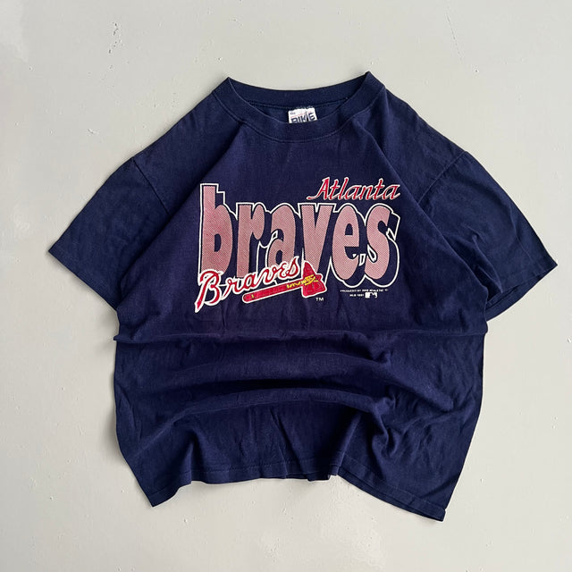 MLB ATLANTA BRAVES 1991 TEE - LARGE