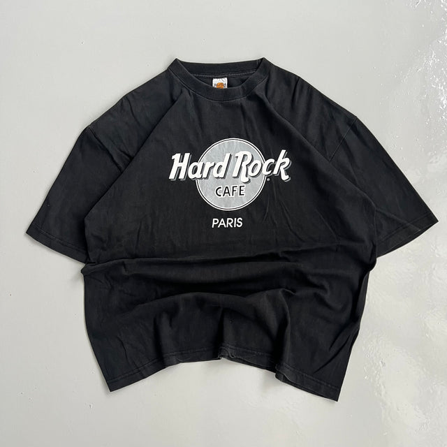 HARD ROCK PARIS TEE - LARGE/XL