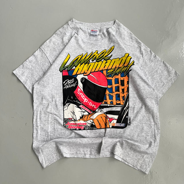 LAUREE'S RACING TEE - XL