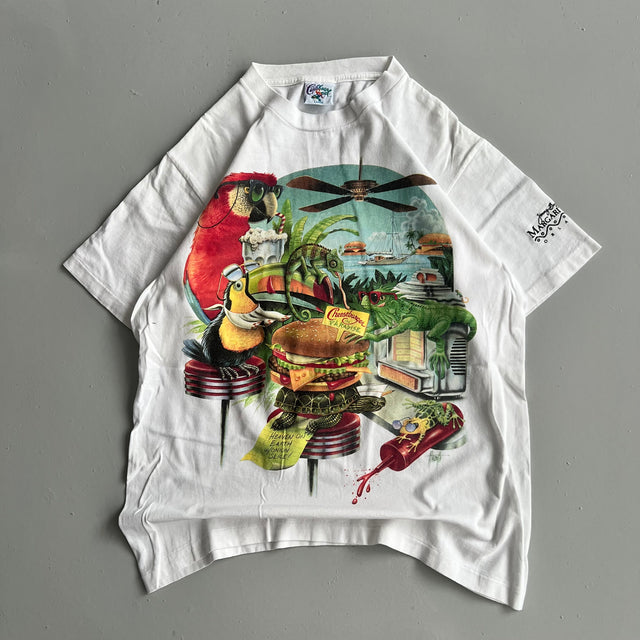 CARIBBEANS TEE - LARGE