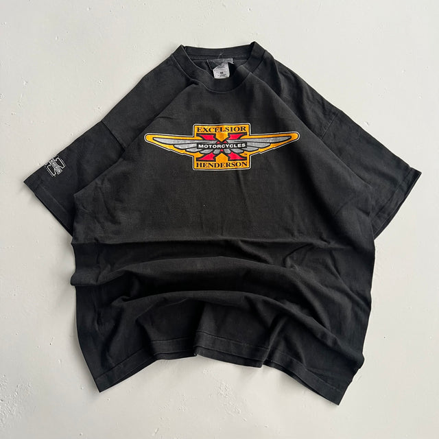 EXCELSIOR HENDERSON MOTORCYCLES TEE - XXL