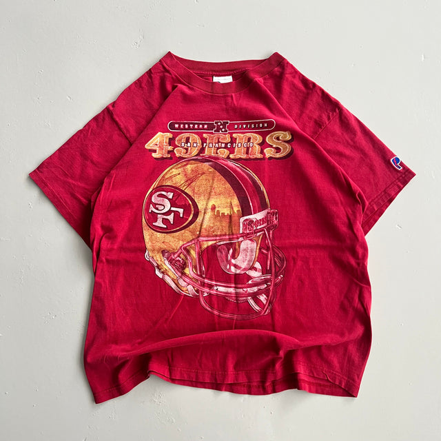 SAN FRANCISCO 49ERS TEE - LARGE