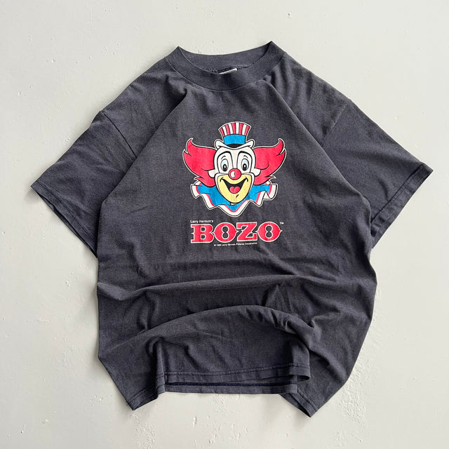 BOZO CLOWN 1999 TEE - LARGE