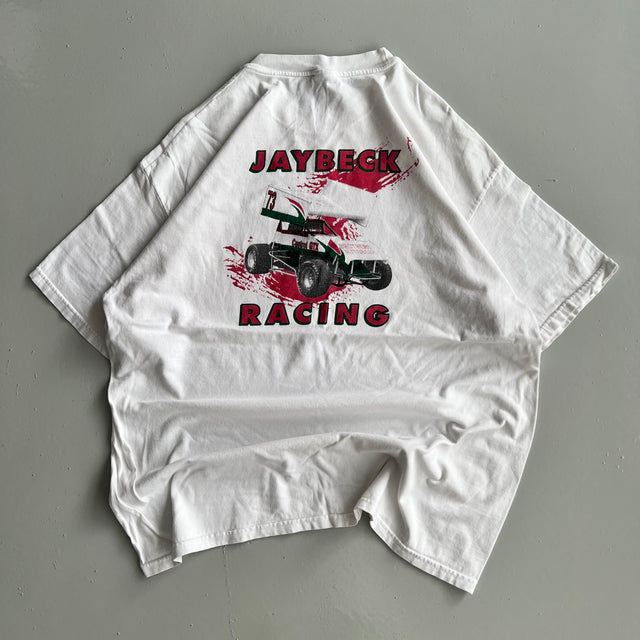 JAYBECK RACING TEE - XL