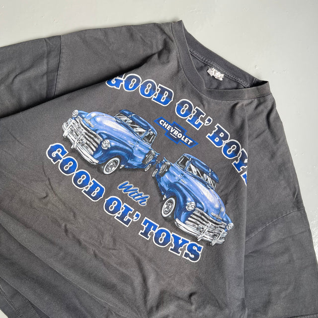 GOOD OL' BOYS CAR TEE - XXL