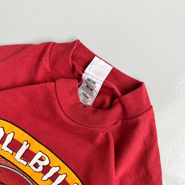 HILLIBILLY GRAPHIC TEE - MEDIUM/LARGE