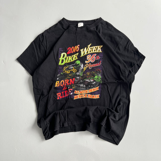 BIKE WEEK MOTORCROSS TEE - XXL