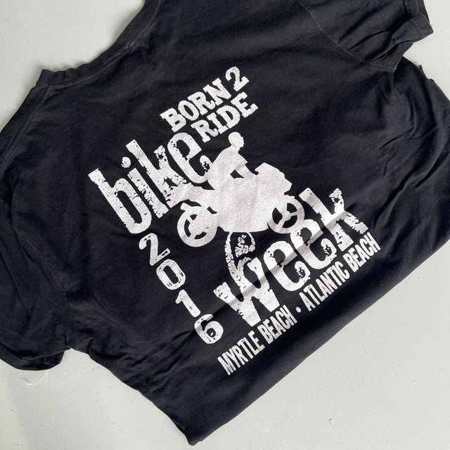 BIKE WEEK MOTORCROSS TEE - XXL