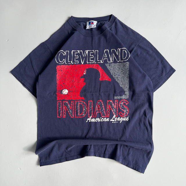 MLB CLEVELAND TEE - LARGE