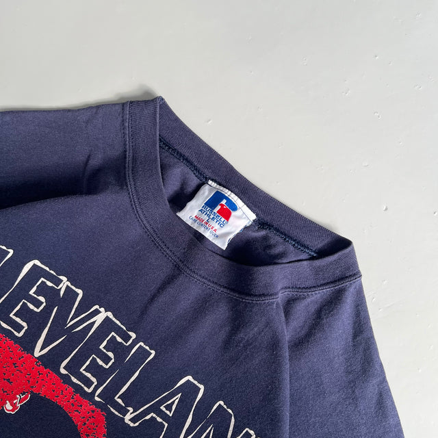 MLB CLEVELAND TEE - LARGE