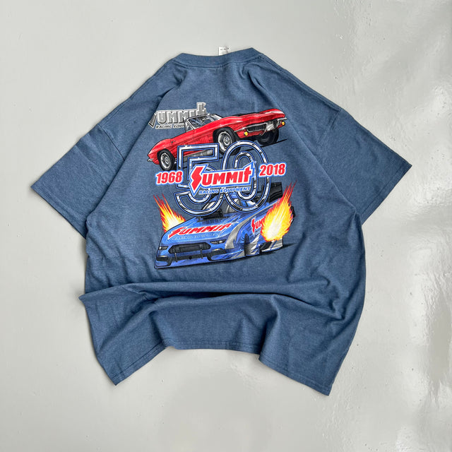 SUMMIT RACING TEE - XL