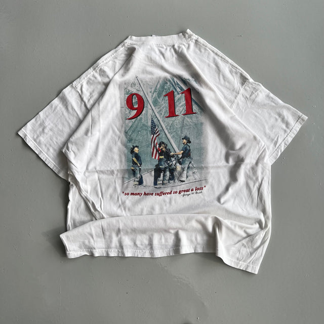 9/11 USA TEE - XL