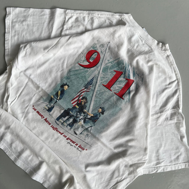 9/11 USA TEE - XL