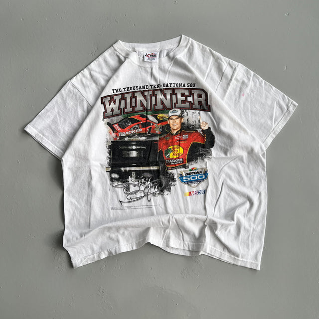 NASCAR RACING TEE - XL