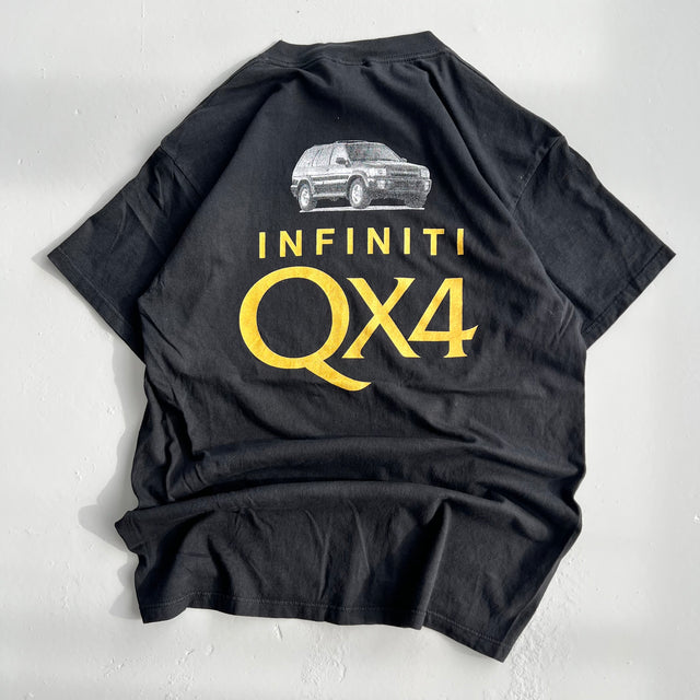 INFINITI CAR TEE - LARGE