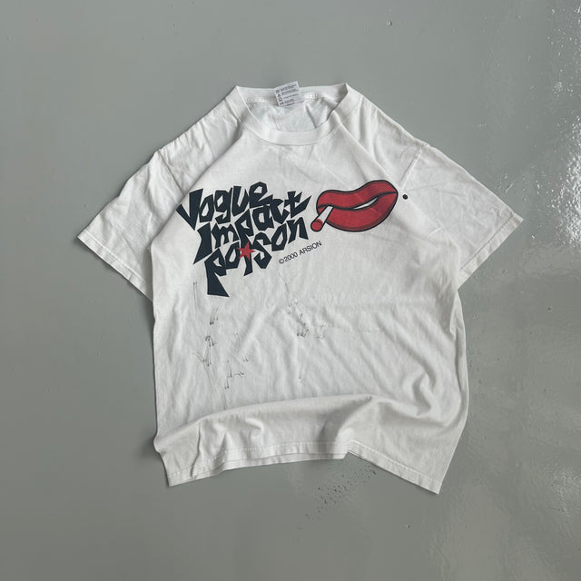 VOUGE 2000 TEE - MEDIUM