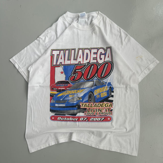 TALLAGEDA RACING TEE - LARGE