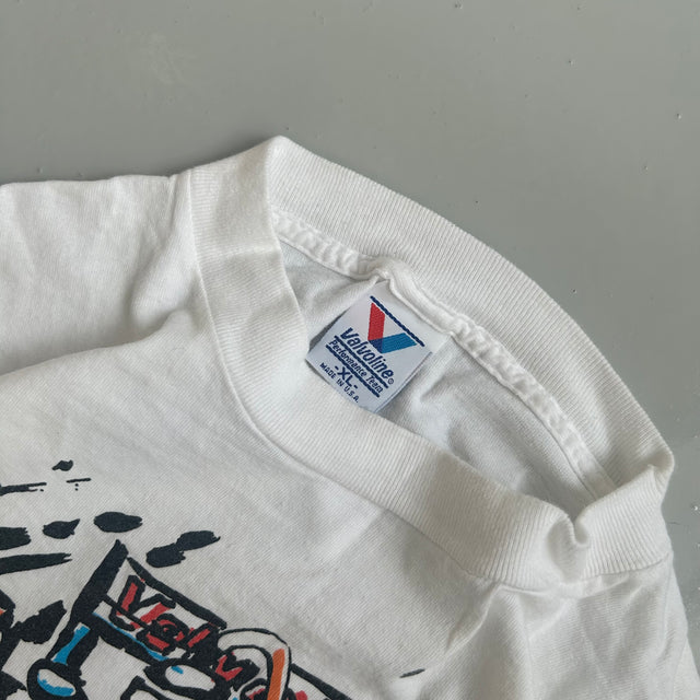 VALVOLINE RACING PROMO TEE - XL