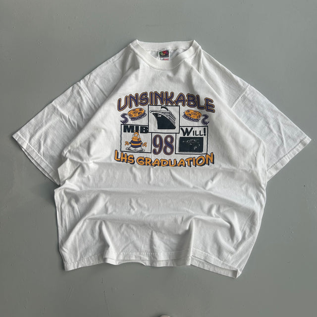 UNSINKABLE TEE - XL