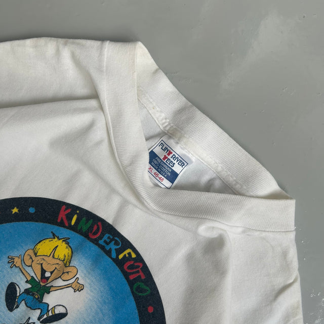 KINDERFOTO TEE - XL