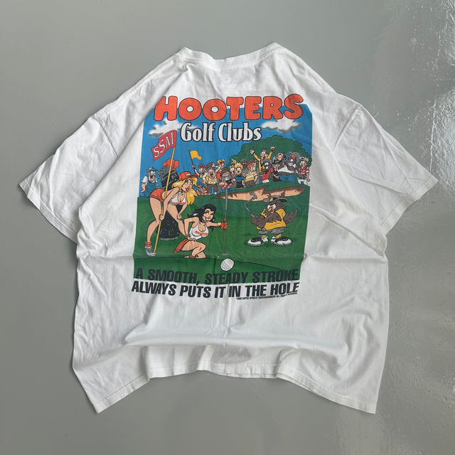 HOOTERS TEE - XXL