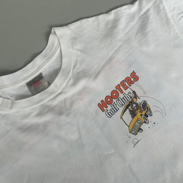 HOOTERS TEE - XXL