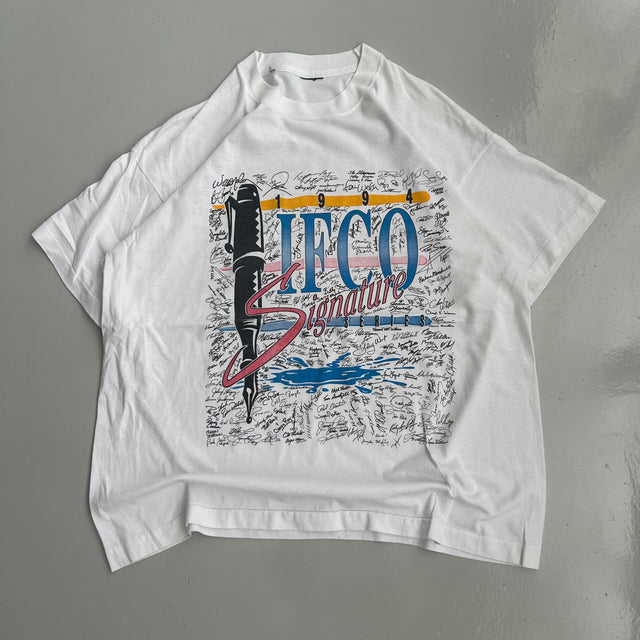 IFCO SIGNATURE TEE - XL