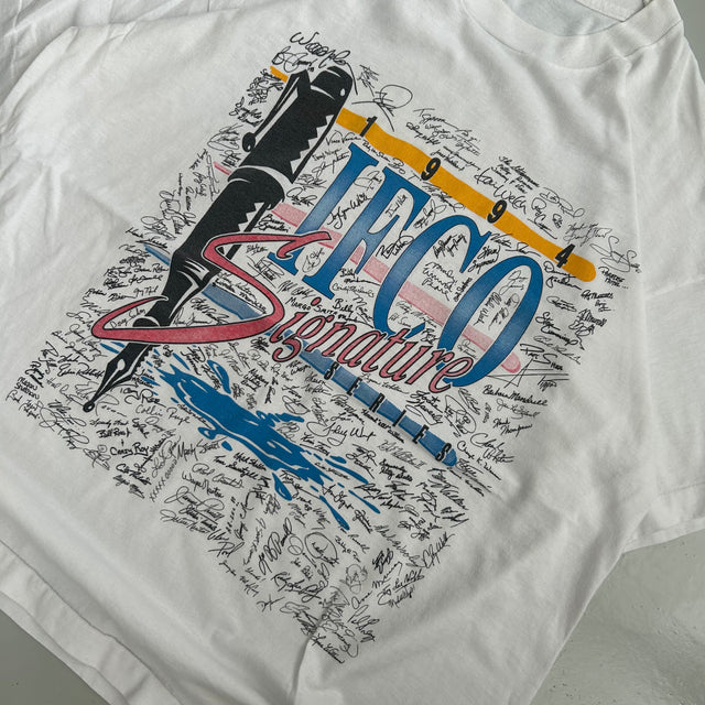 IFCO SIGNATURE TEE - XL