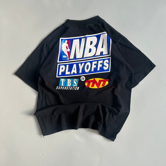 NBA PLAYOFFS TEE - LARGE