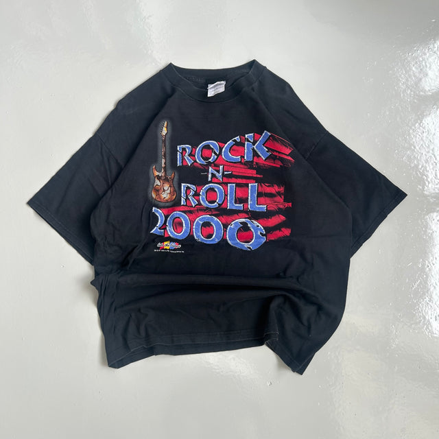 ROCK & ROLL 2000 TEE - XL