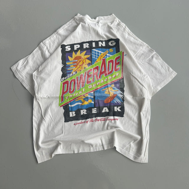 POWERADE PROMO TEE - XL