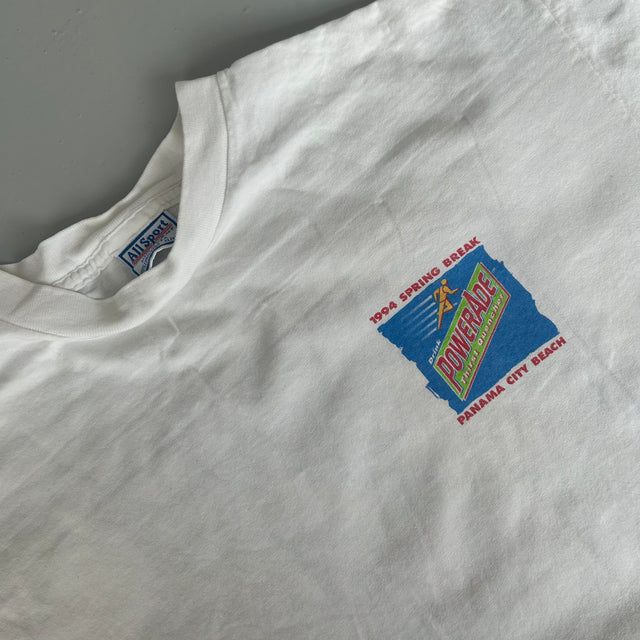 POWERADE PROMO TEE - XL